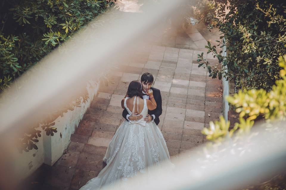 Postboda en Barcelona