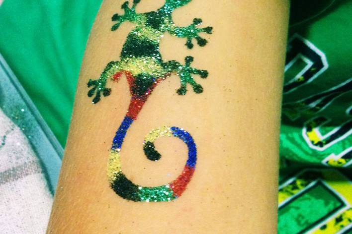 Tatuajes temporales para niños