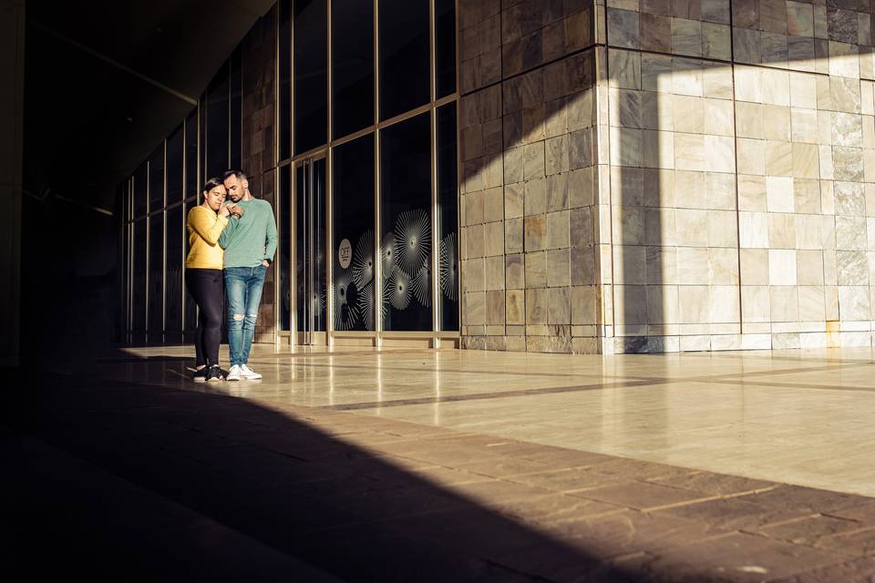 Preboda en Ponte Maceira