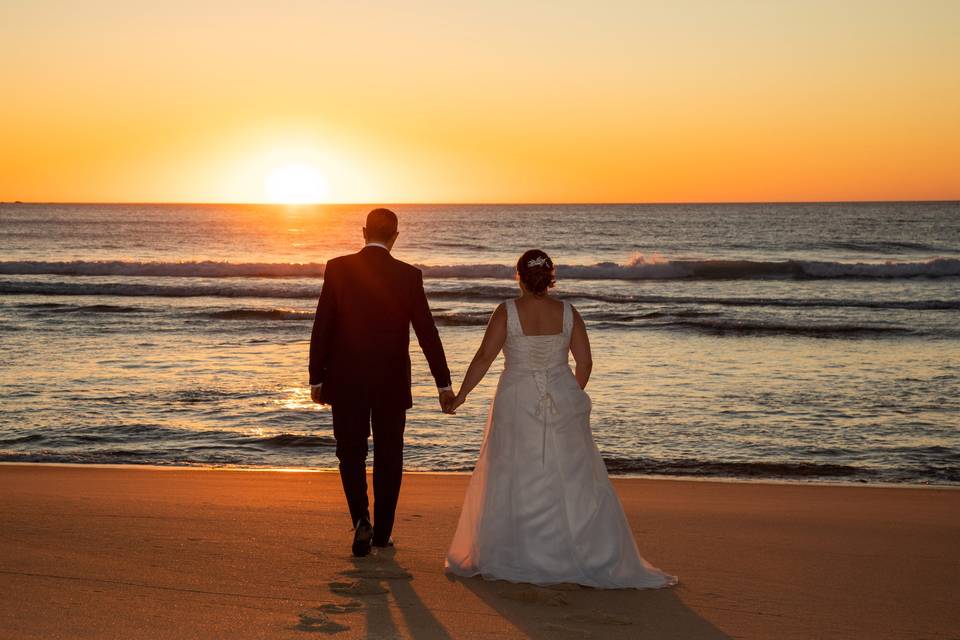 Postboda Celine y Mariano