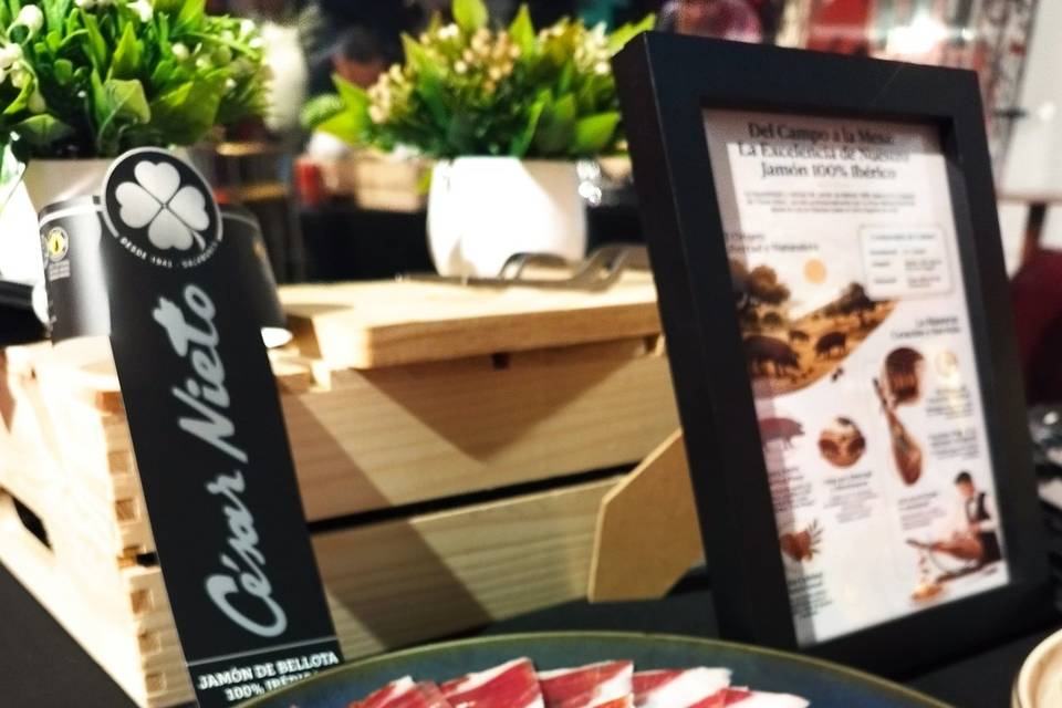 Jamón de Bellota 