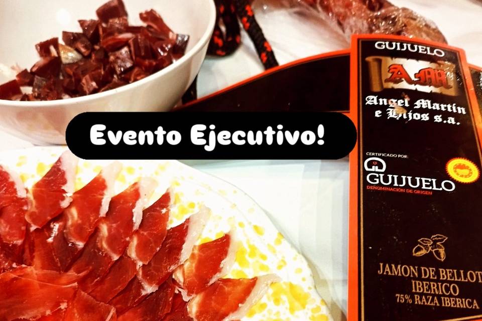 Evento Ejecutivo Rest. L'Amoro
