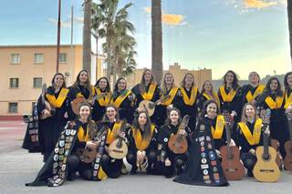 Tuna Femenina de Medicina de Valencia