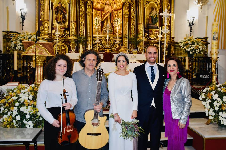 Enlace Lucía & Juan Carlos