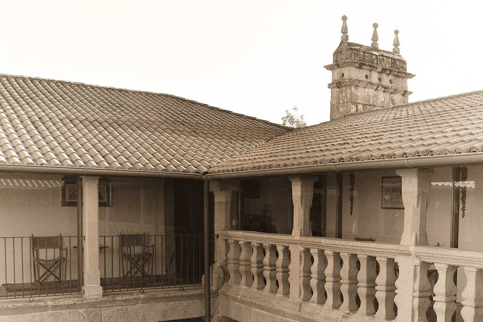 Balconada