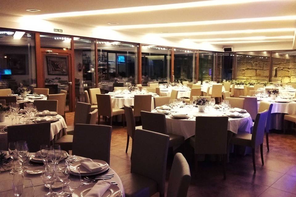 Comedor de noche