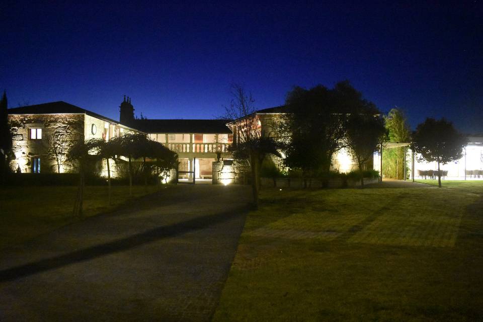 Entrada de noche