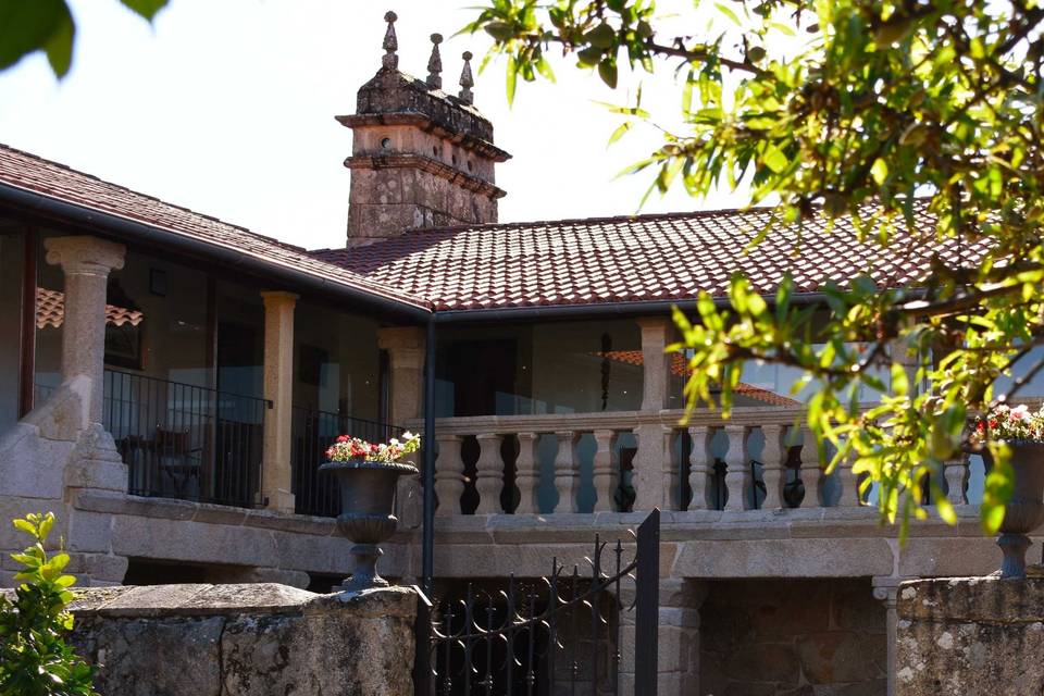 La casa