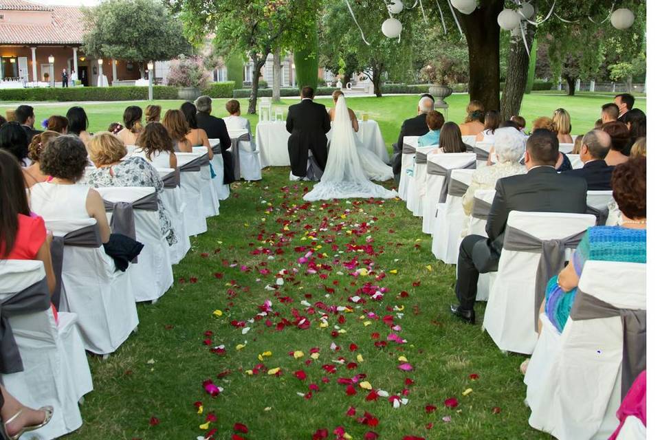 Una Boda Sensacional