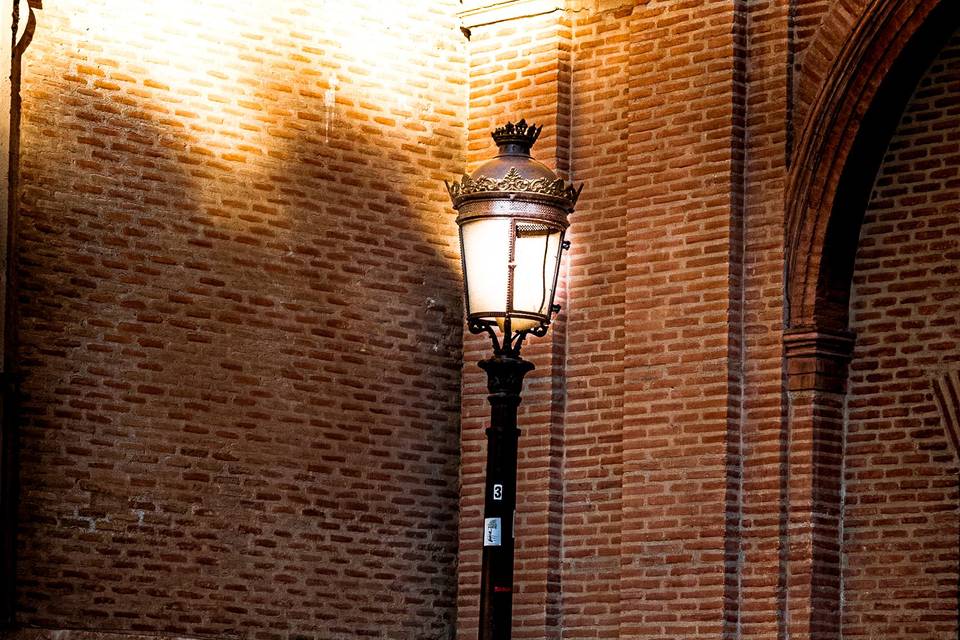 Entre luz y retratos