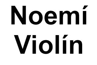 Noemí Violín