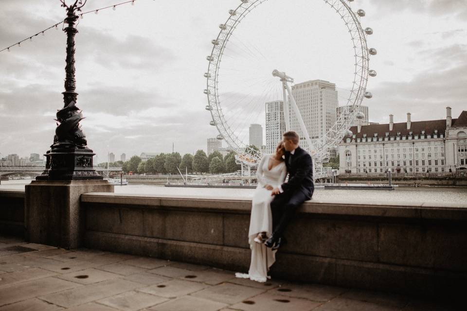 Postboda Londres