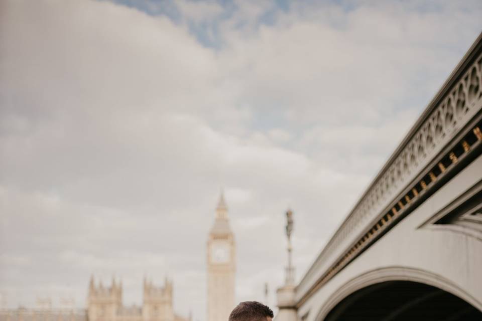 Postboda Londres