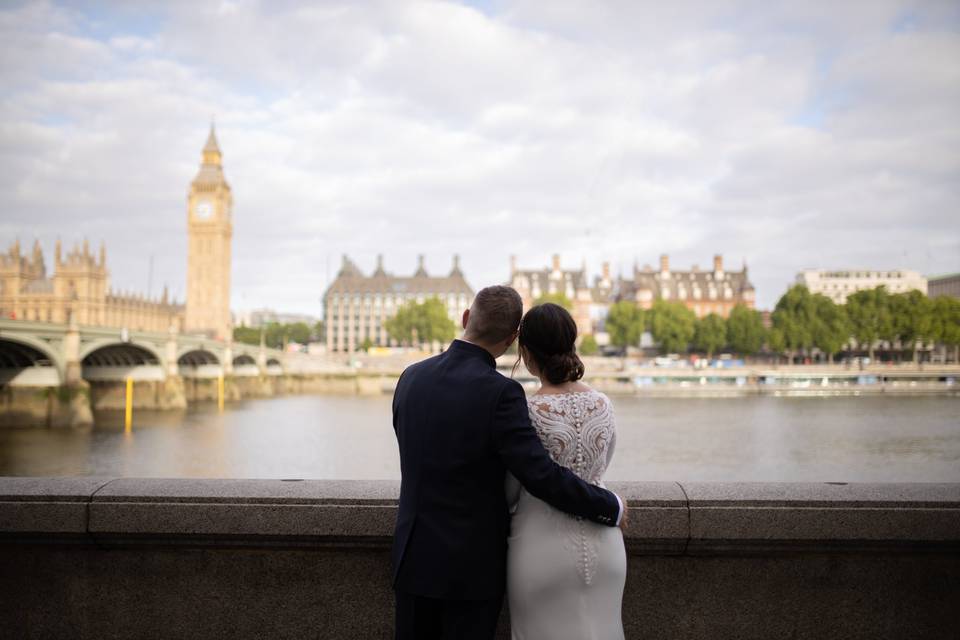 Postboda Londres