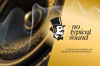 No Typical Sound
