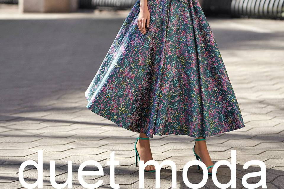 Duet moda