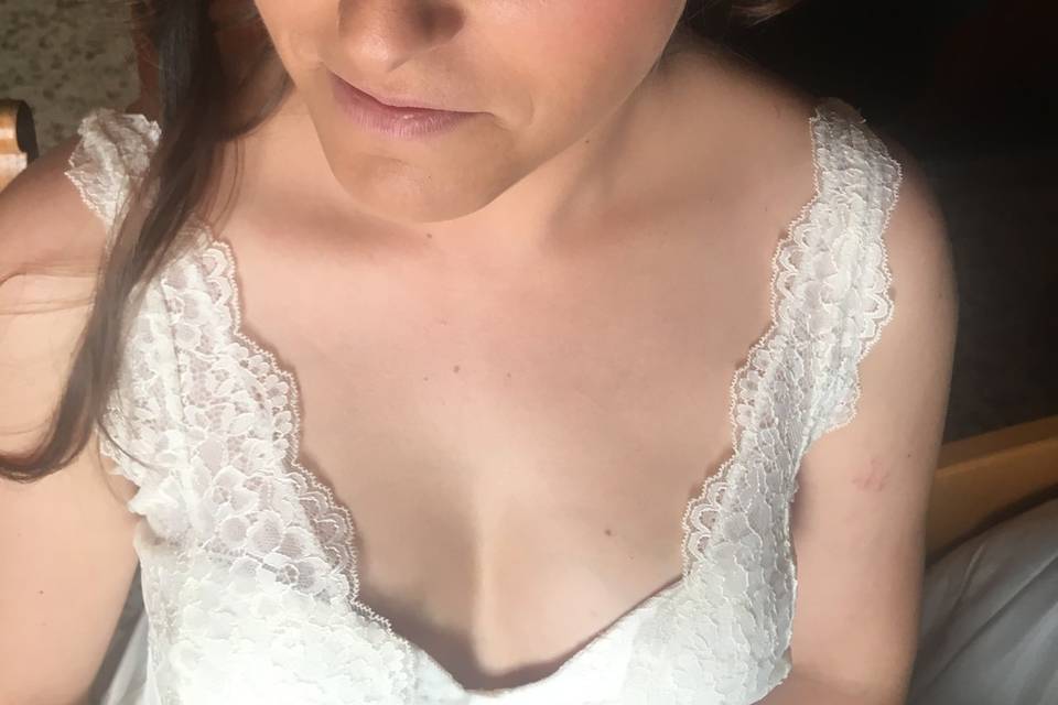 Maquillaje de novia