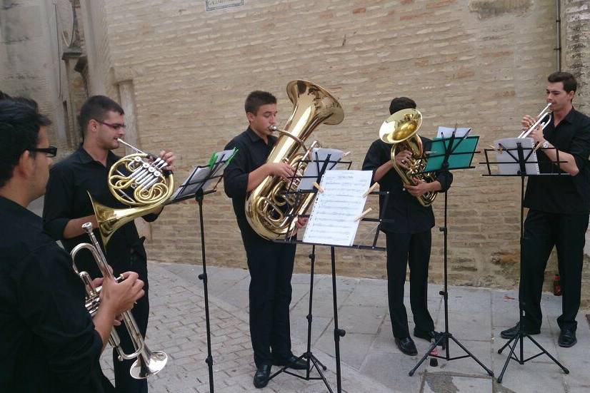 Marchena Brass