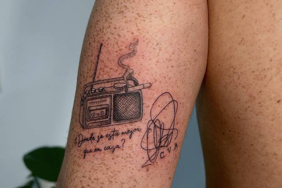 Tattoo