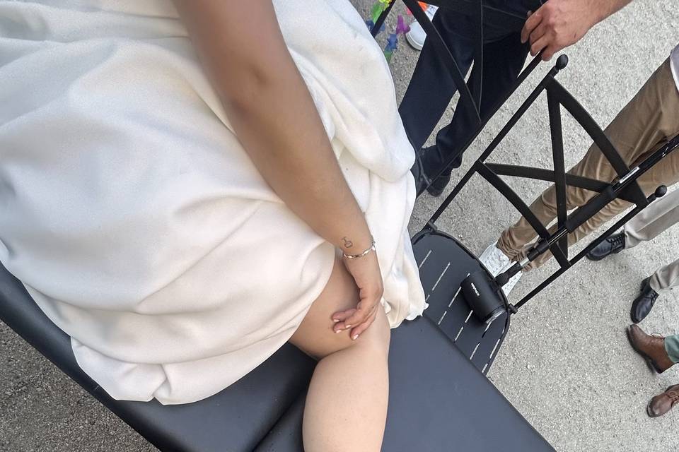 Stand tattoo