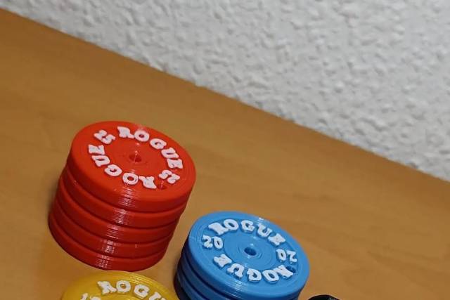 Llaveros personalizados