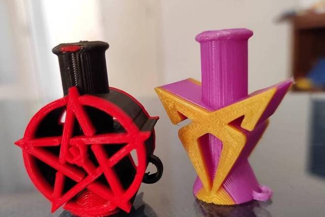 Cualquier figura personalizada