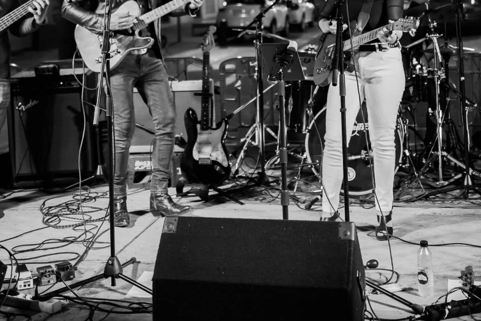 Amenización de eventos