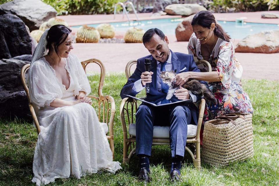 Sorprender en tu boda