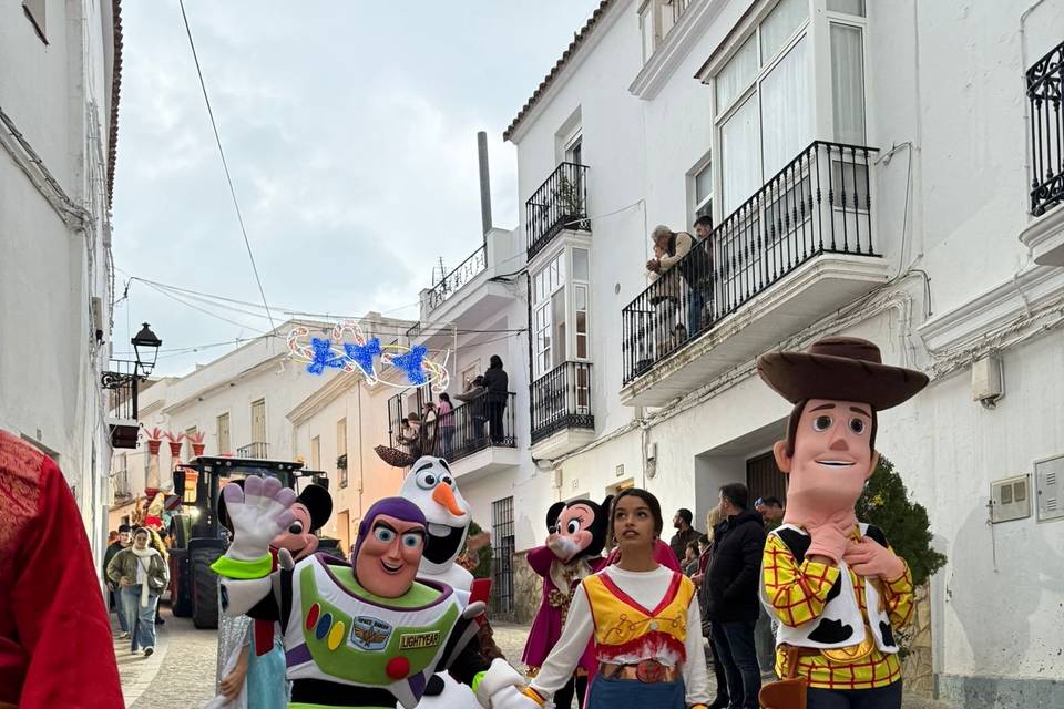 Muñecos