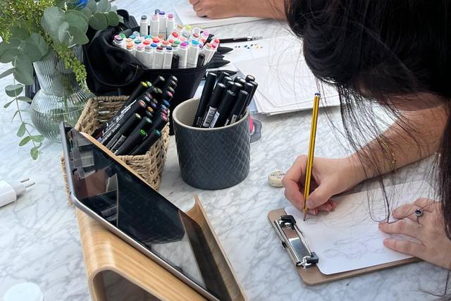 Live Art - Bodas 2025