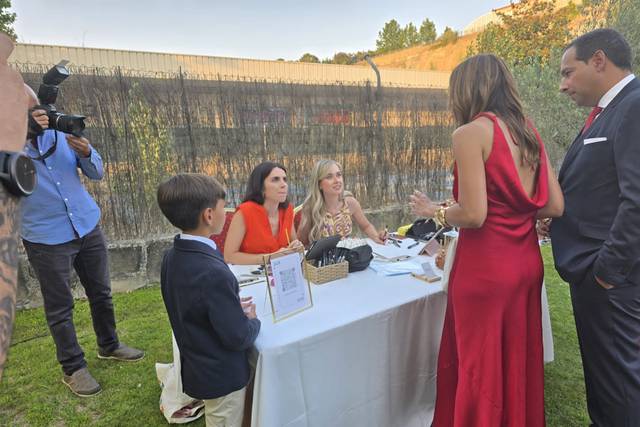 Live Art - Bodas 2025
