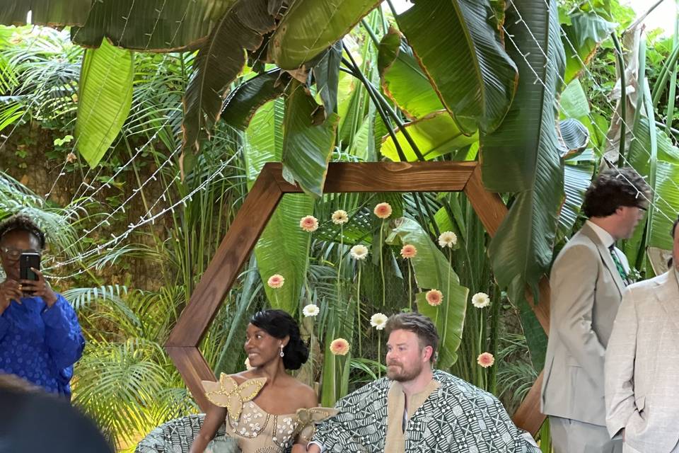 Ceremonia Africana