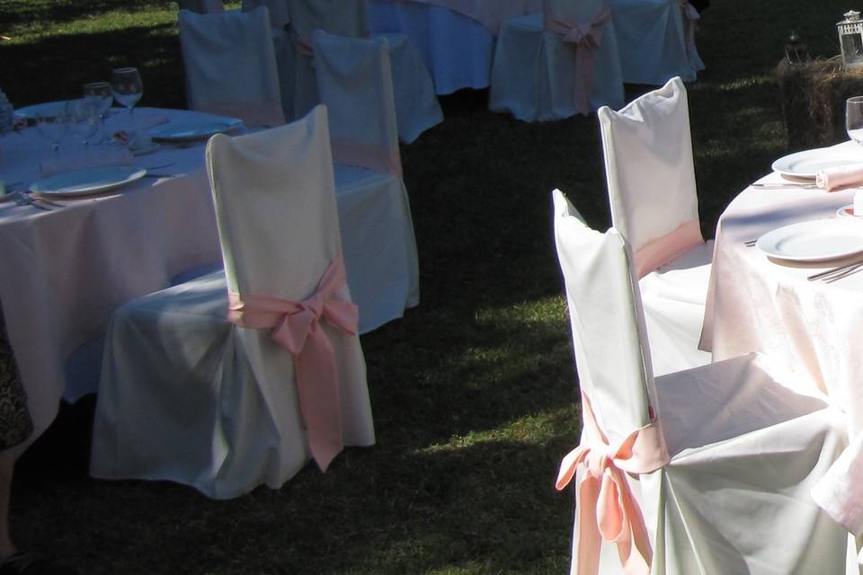 Banquete de boda