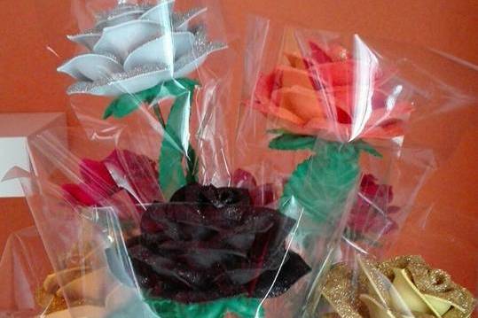 Rosas dulces