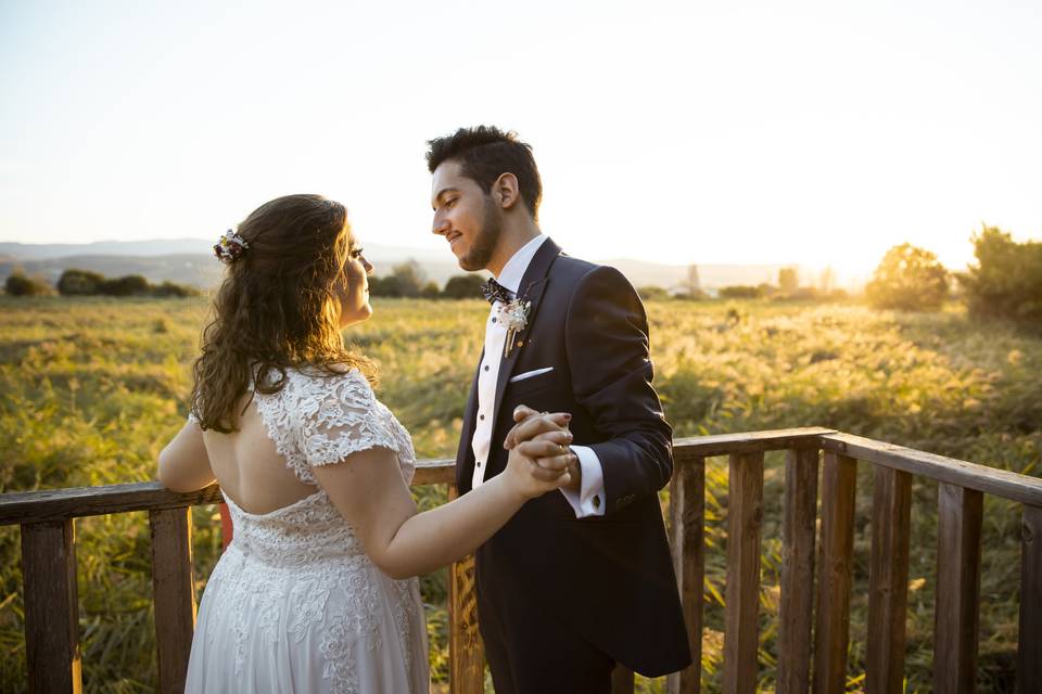 Preboda campestre