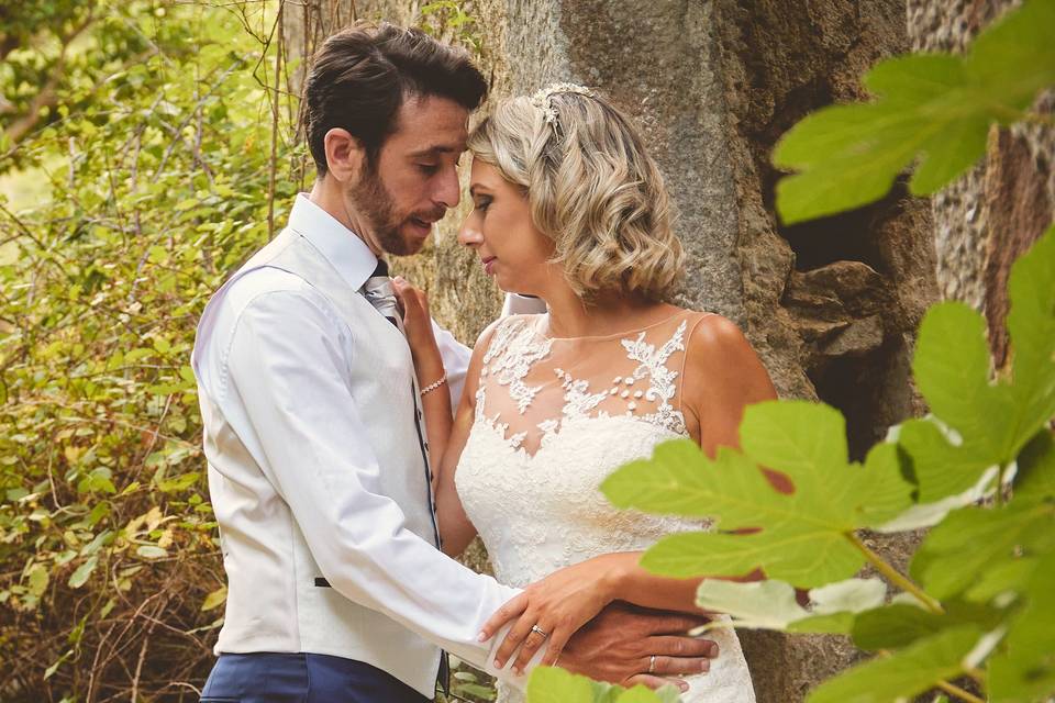 Postboda de Mari & Ángel