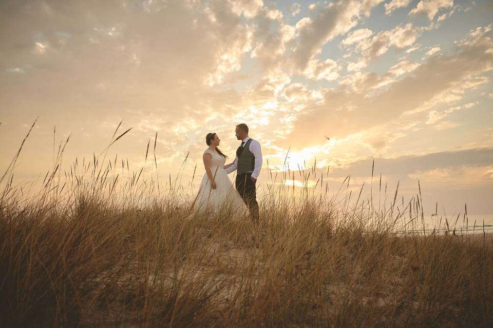 Postboda de Mari & Ángel