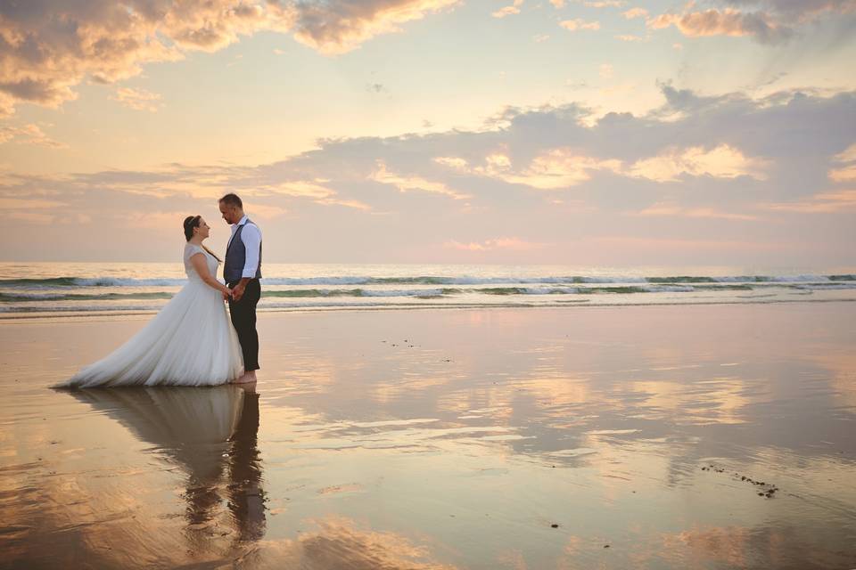 Postboda de Carmen y Antonio