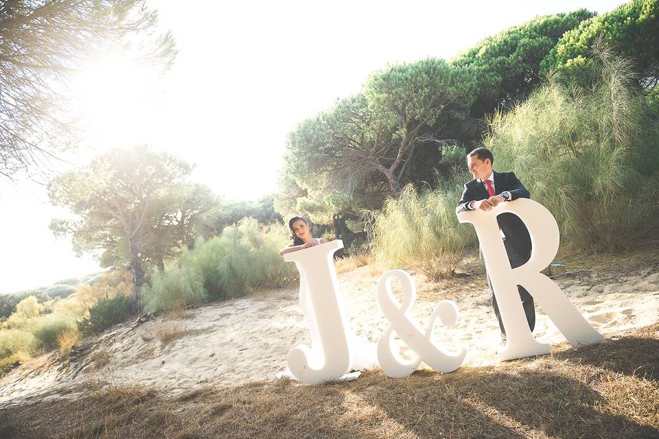 PostBoda Miguel y Luna