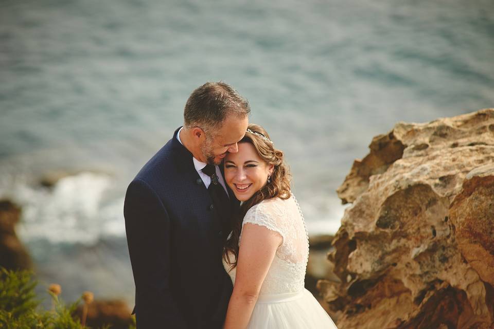 Postboda de Carmen y Antonio