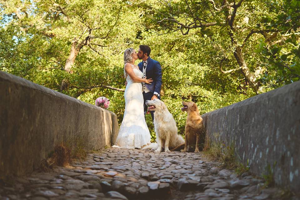 Postboda de Mari & Ángel