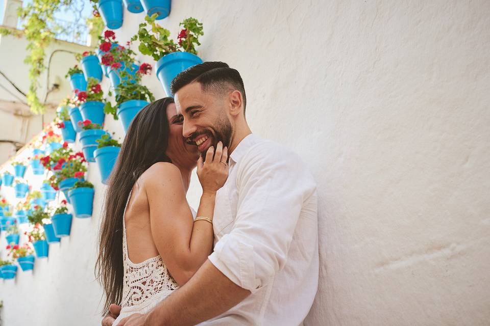 Postboda Iván y Marta