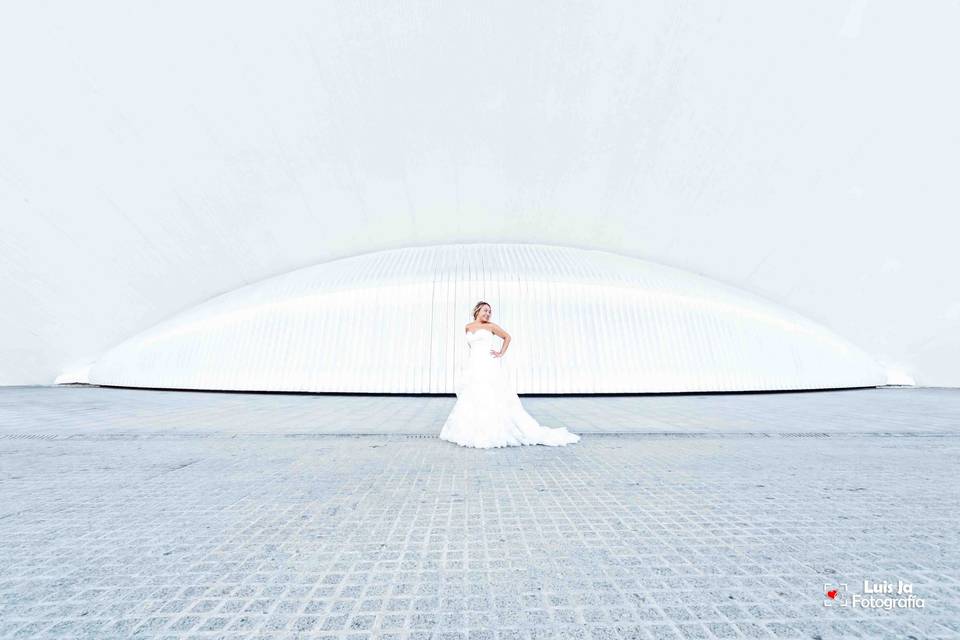 Postboda en Valencia