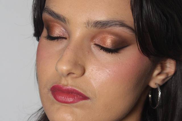 Maquillaje clásico