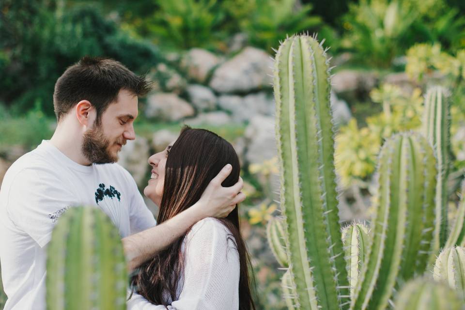 Preboda en Barcelona