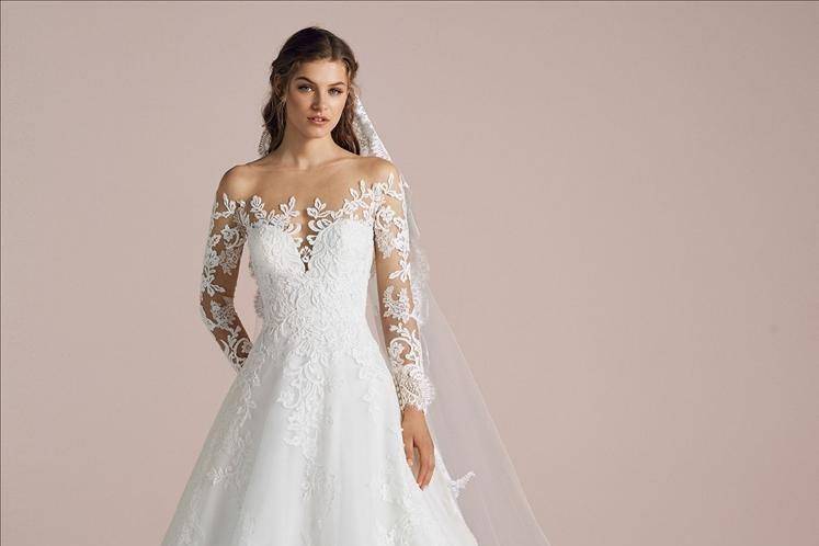 La Sposa 2019 modelo Babylon