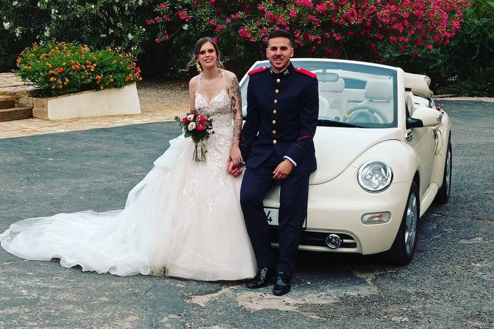 Beetle Love Bodas
