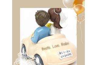 Beetle Love Bodas