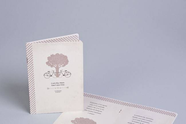 Invitaciones tipo