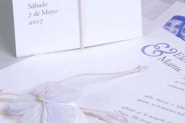 Invitaciones tipo